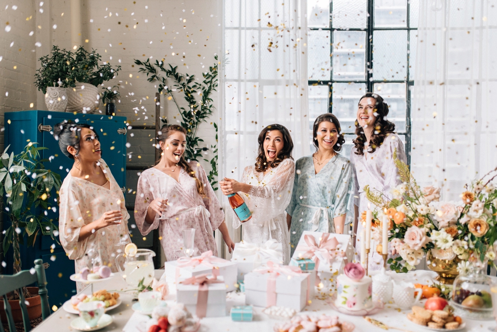 Pre-wedding Party Fun Ideas