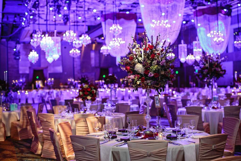 Corporate and Private Event Planning