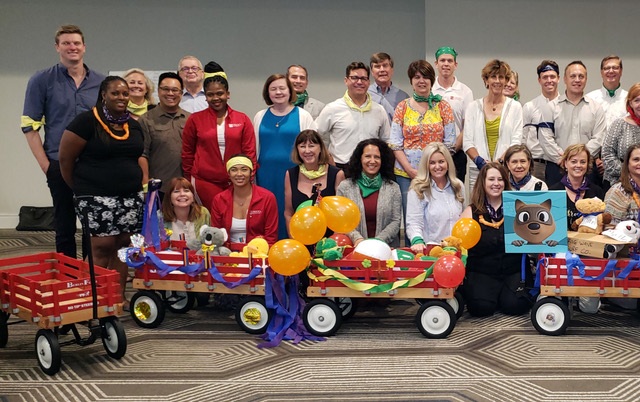 Charity Team Building Events Create Meaningful Corporate Parties