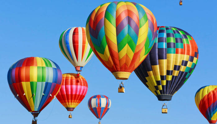 Once In A Lifetime Event To Explore – Ride A Hot Air Balloon To Understand Why