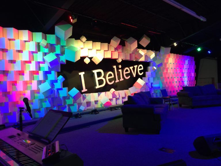Go for best events backdrop