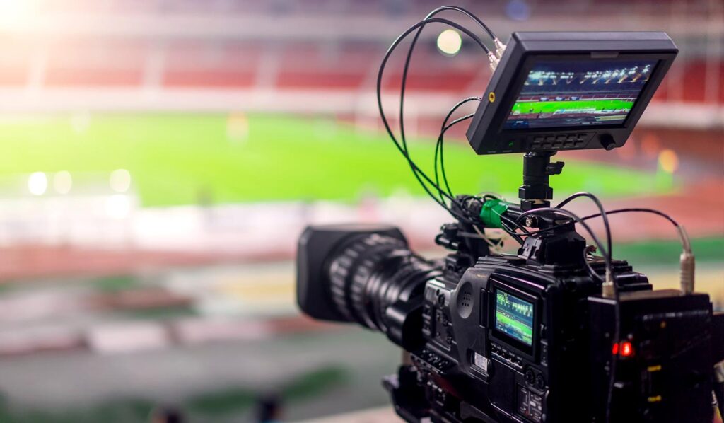 Watch Or Broadcast Live Events Over The Internet