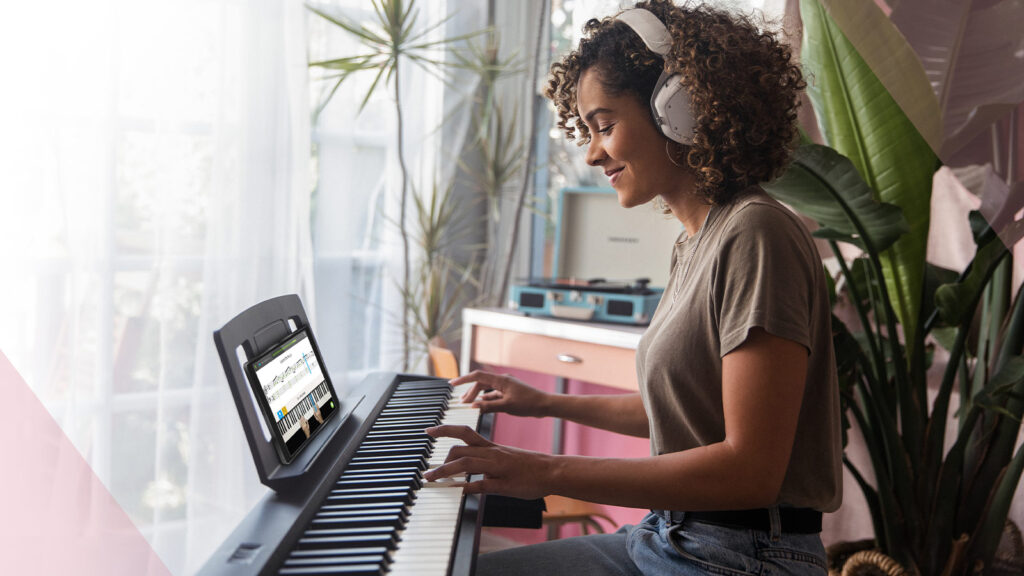 Great Online Piano Class with Comprehensive Learning Processes