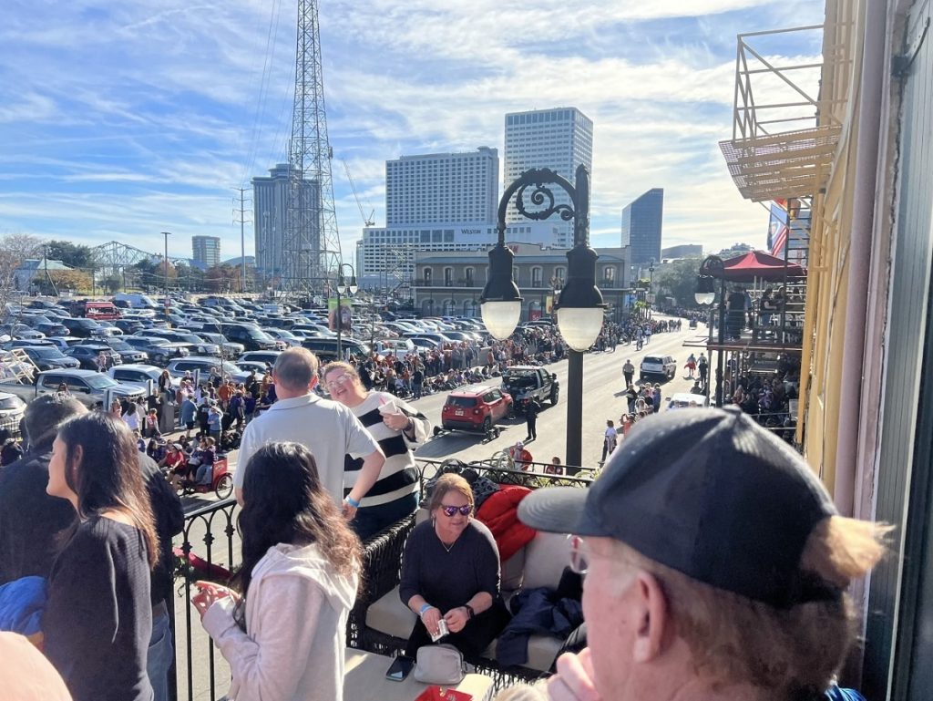 Toulouse Terrace Brings Holiday Magic to the French Quarter’s Event Scene