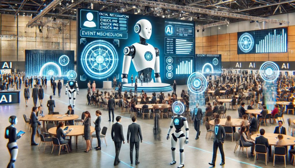 How AI Is Making Venue Booking Faster and Smarter for Every Occasion